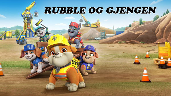 Rubble og gjengen