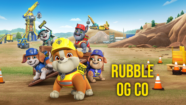 Rubble og co