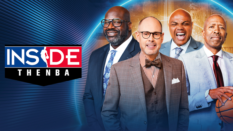 Live: Inside the NBA