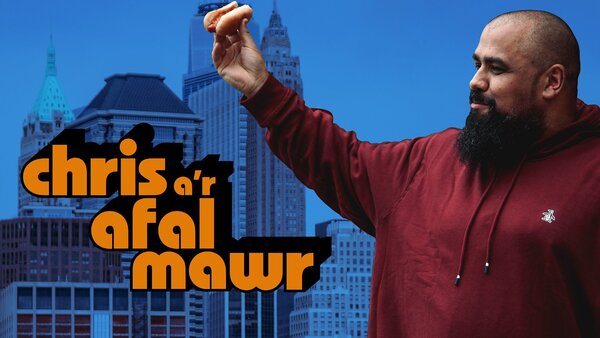 Chris a'r Afal Mawr