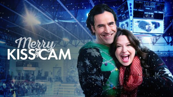 Merry Kiss Cam