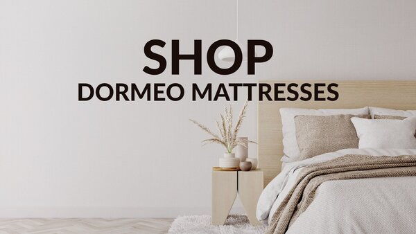 Shop: Dormeo Mattresses