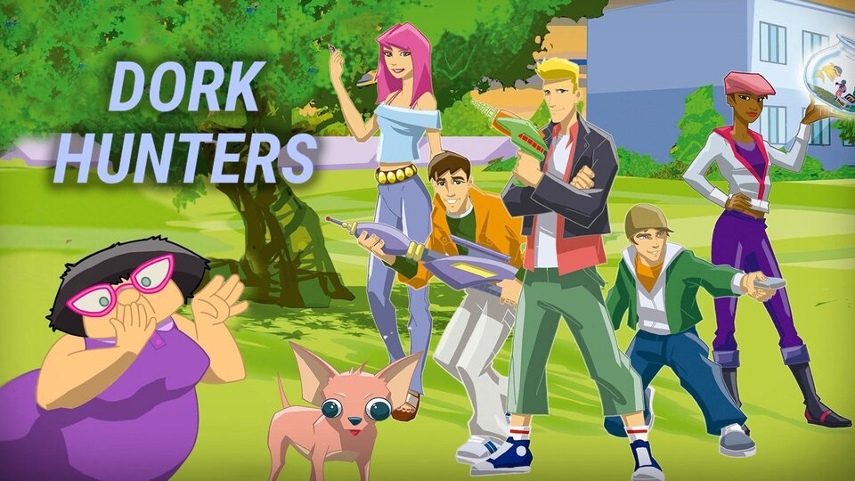 Dork Hunters