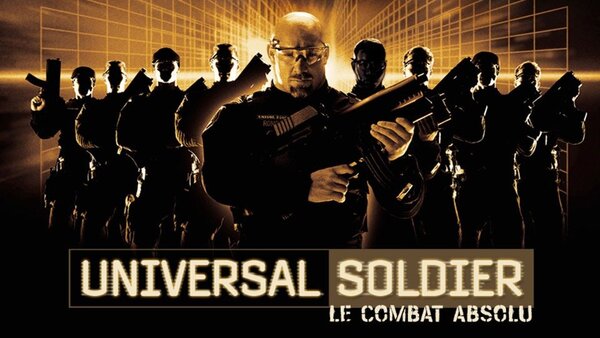 Universal Soldier: le combat absolu