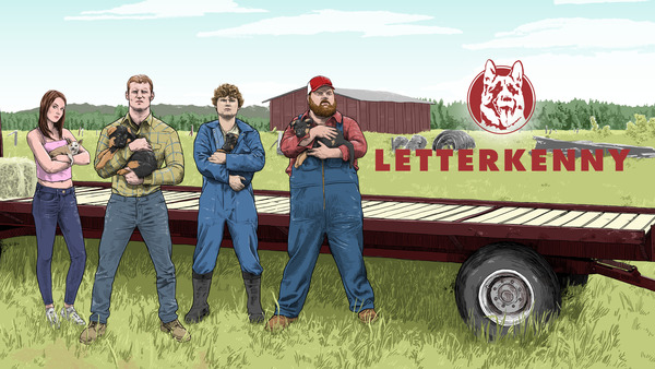 Letterkenny