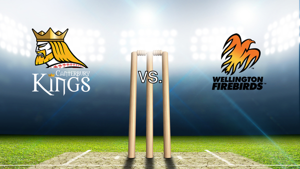 Super Smash T20 Cricket