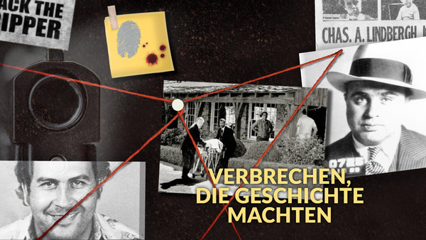 Verbrechen, die Geschichte machten