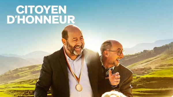 Citoyen d'honneur