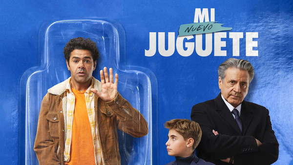 Mi nuevo juguete
