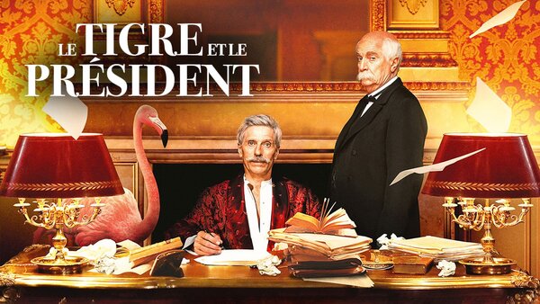 Le tigre et le président
