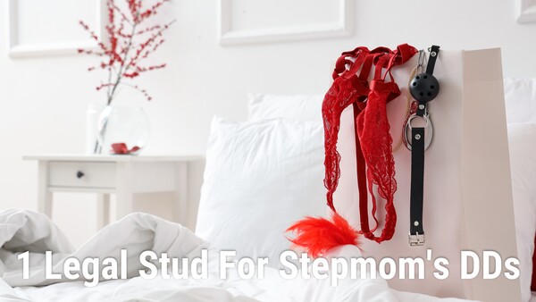 1 Legal Stud For Stepmom's DDs