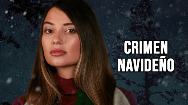 Crimen navideño