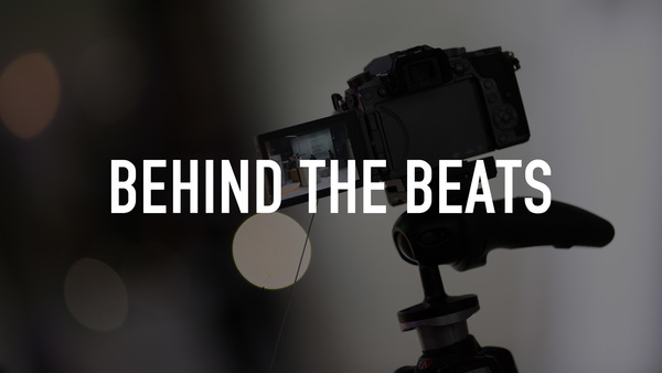 Behind the beats