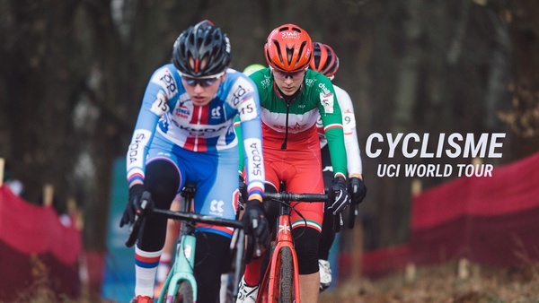 Live: Cyclisme: UCI World Tour