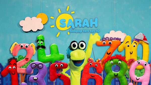 Sarah: Sokpop telt tot tien