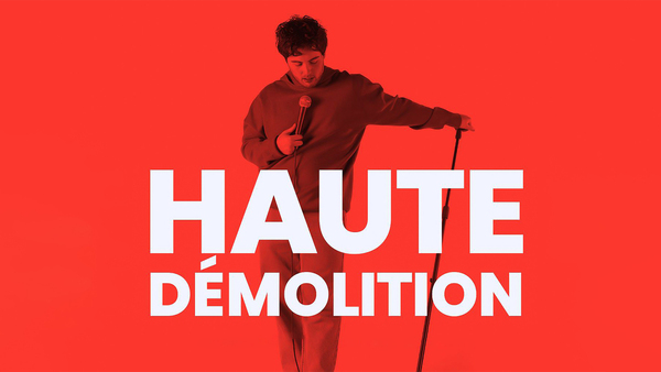 Haute démolition