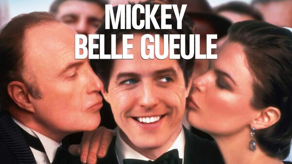Mickey belle-gueule