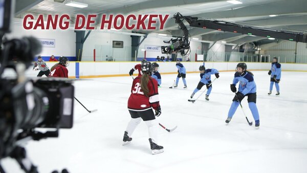 Gang de hockey