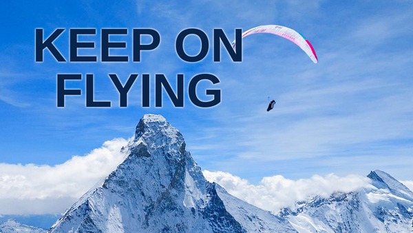 Keep on Flying