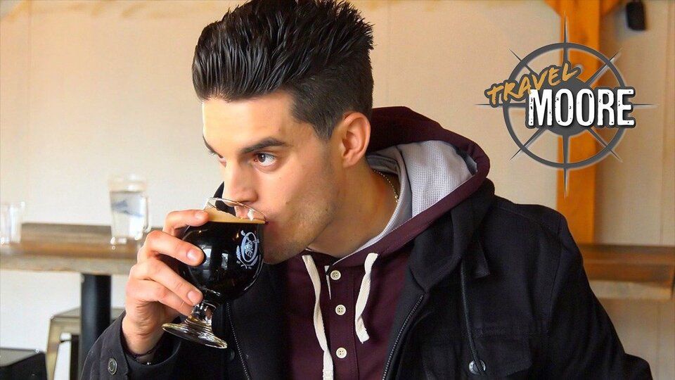 Travel Moore With Anthony Moore