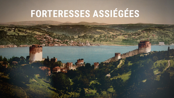 Forteresses assiégées