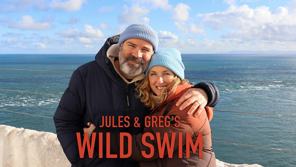 Jules and Greg's Wild Swim