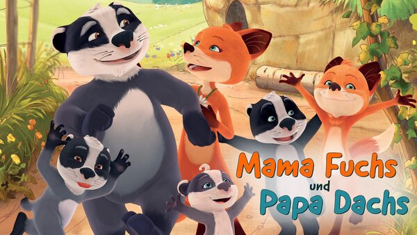 Mama Fuchs und Papa Dachs