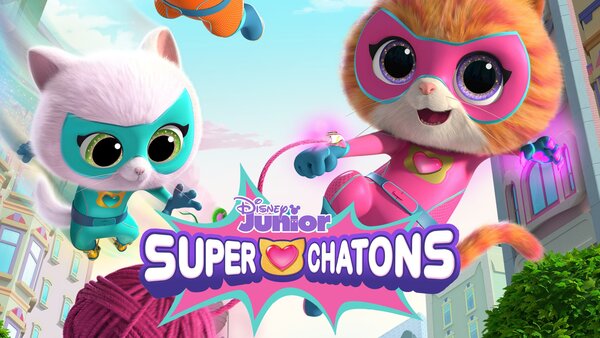 SuperChatons