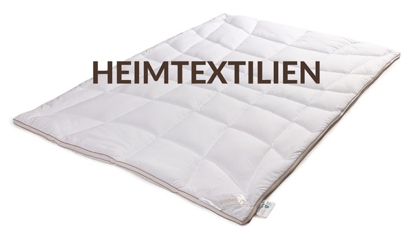 Heimtextilien