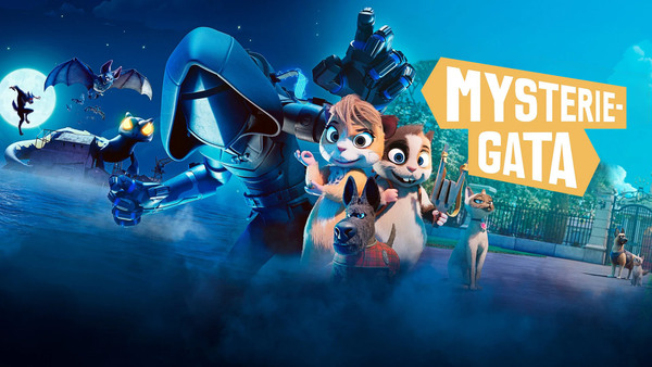 Mysteriegata