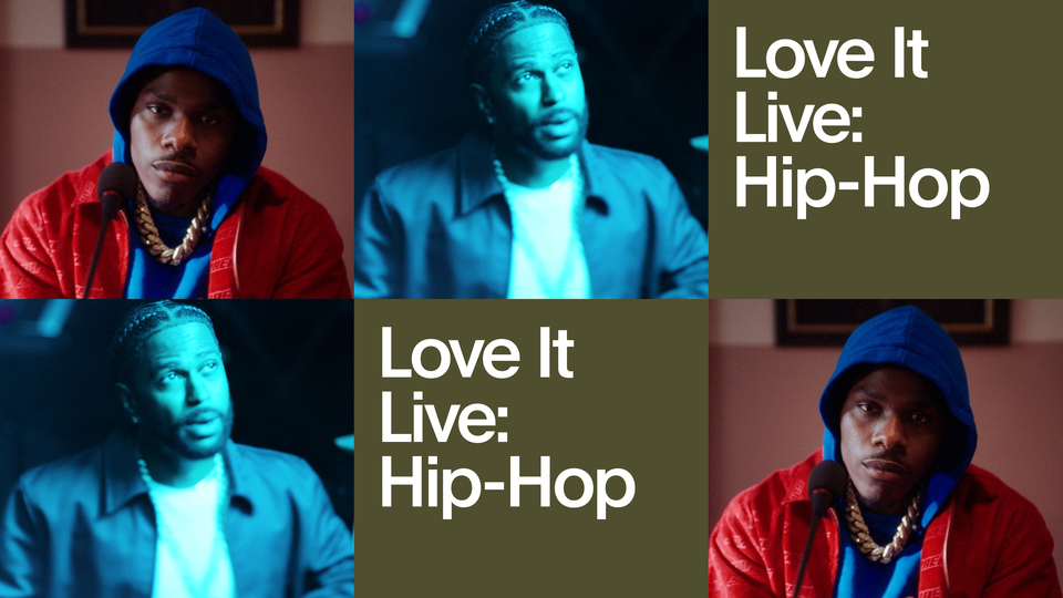 Love It Live Hip-Hop