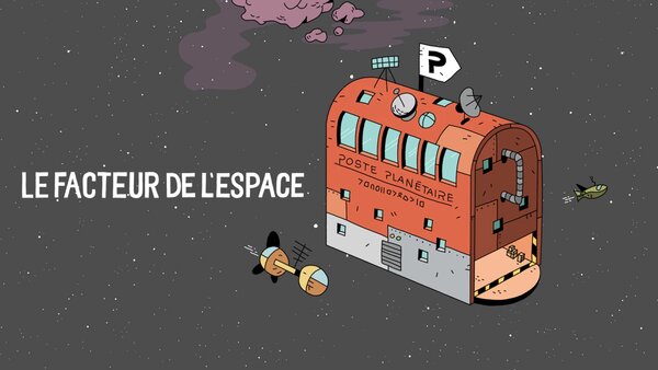 Le facteur de l'espace
