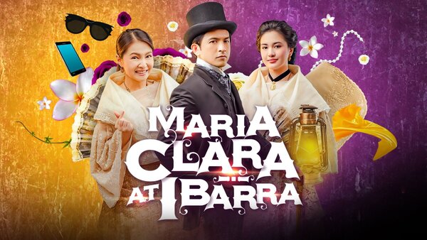 Maria Clara at Ibarra
