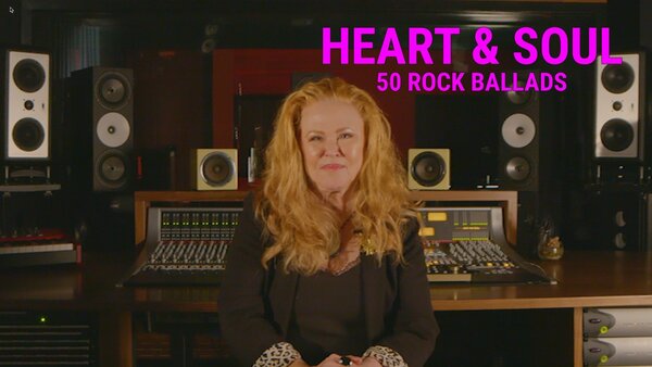 Heart & Soul: 50 Rock Ballads