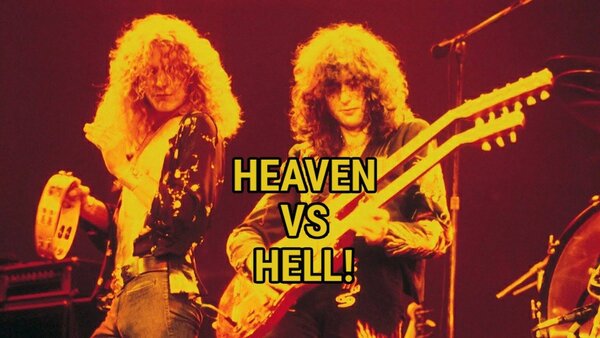 Heaven Vs Hell!