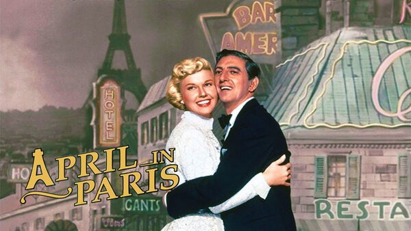April in Paris