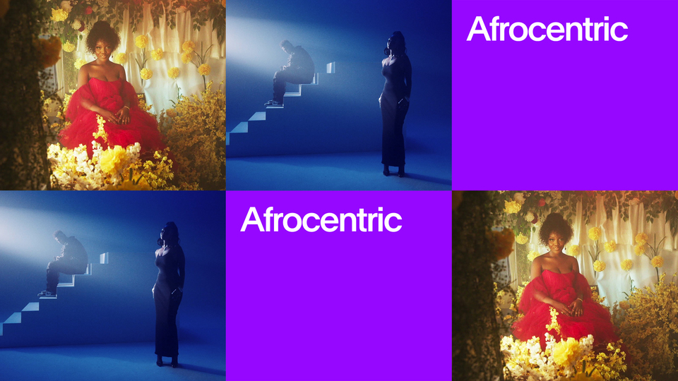 Afrocentric