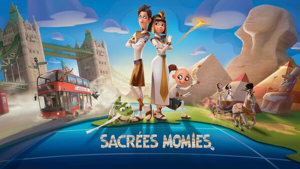 Sacrées momies
