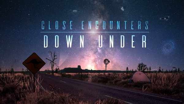 Close Encounters Down Under