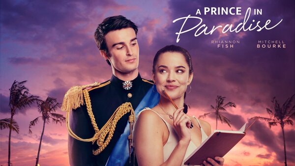 A Prince in Paradise