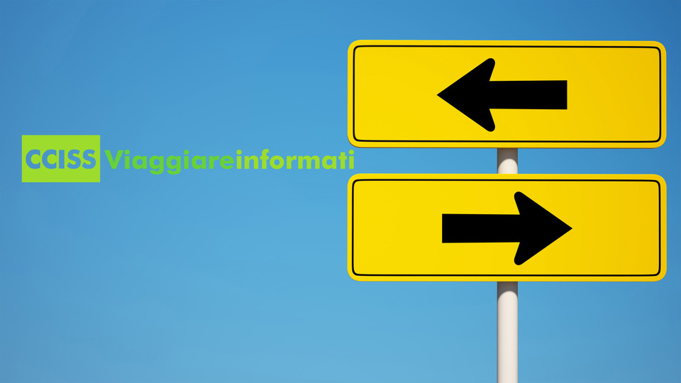 CCISS: Viaggiare informati
