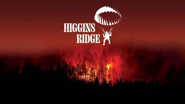 Higgins Ridge