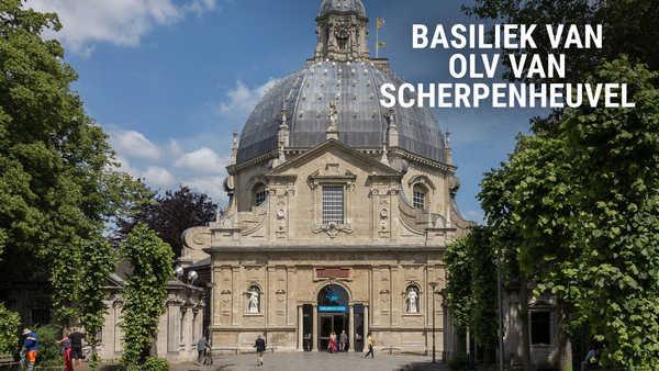Basiliek van OLV van Scherpenheuvel