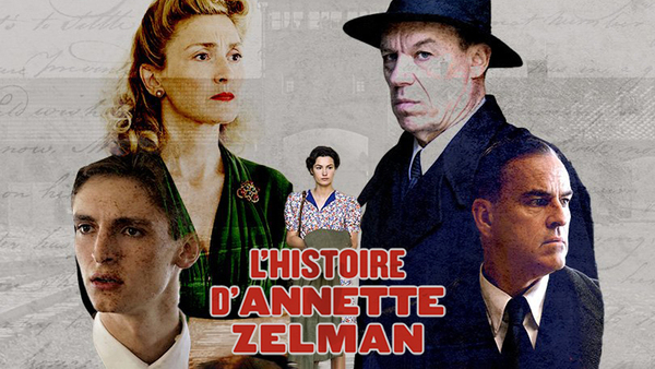 L'histoire d'Annette Zelman
