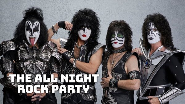 The All Night Rock Party!
