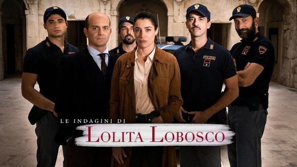 Le indagini di Lolita Lobosco