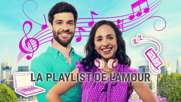La playlist de l'amour