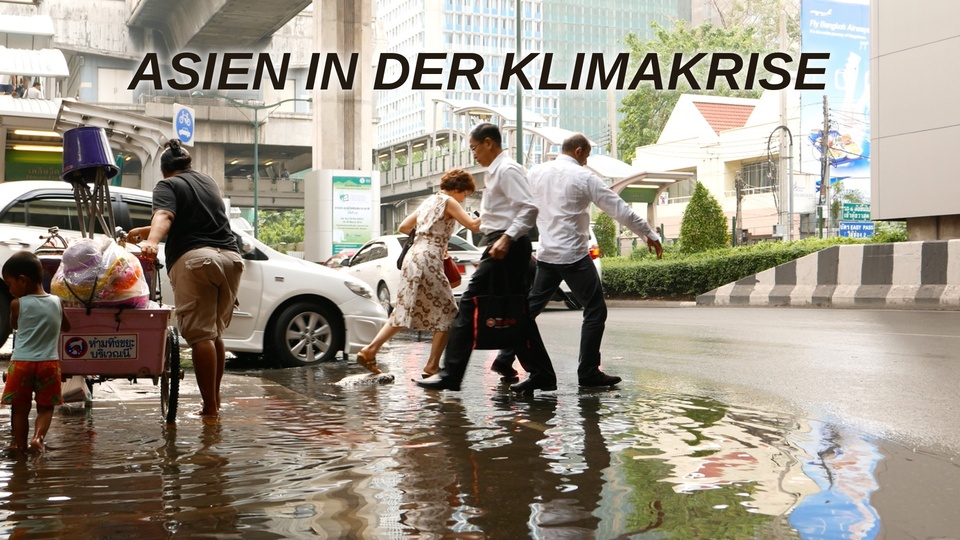 Asien in der Klimakrise