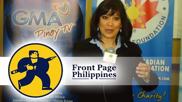 Front Page Philippines