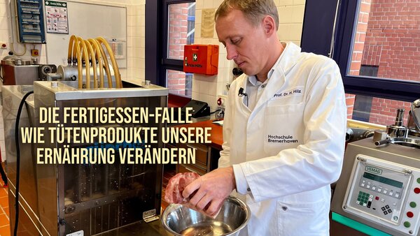 Die Fertigessen-Falle: Wie Tütenprodukte unsere Ernährung verändern